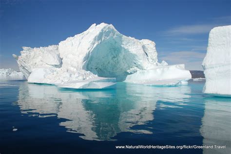 Ilulissat Icefjord | Natural World Heritage Sites