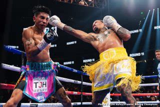 Gervonta Davis Vs. Mario Barrios Generated 200K Pay-per-buys - Boxing ...