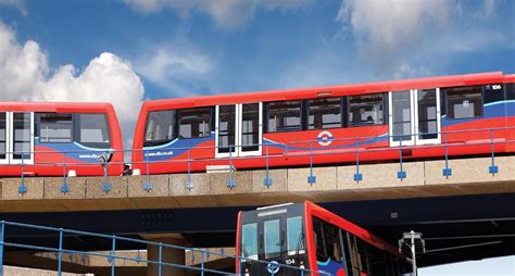 Docklands Light Railway extension study underway | Metro Report ...