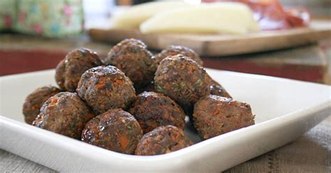 Venison Meatballs Recipe | Yummly