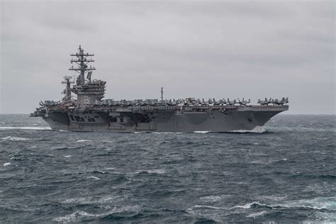 Uss Eisenhower Deployment Schedule 2024 - Claire Joann