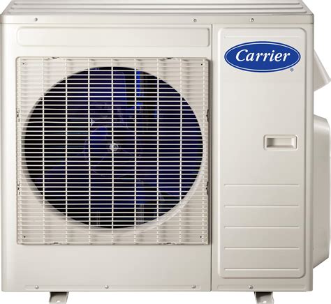 Carrier Ductless Heat Pump Manual Pdf