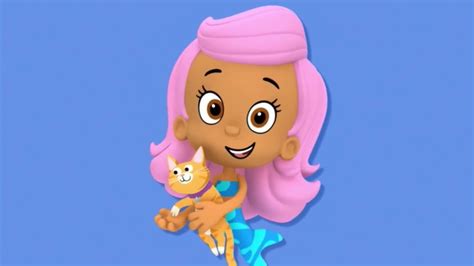 Bubble Guppies: Here Kitty Song - YouTube