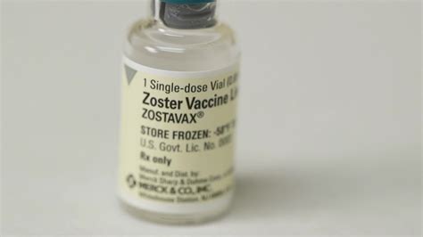 Shingles vaccine: What you need to know