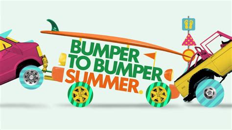 Nick@Nite Bumper To Bumper Summer 2010 - YouTube