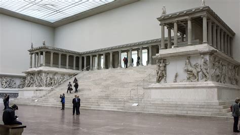 Smarthistory – The Pergamon Altar