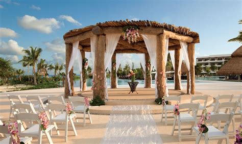 Secrets Maroma Wedding - Modern Destination Weddings