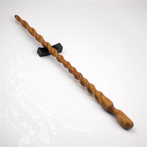 Elm Wand 13 inch · GipsonWands · Online Store Powered by Storenvy