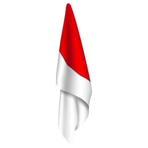 Bendera Indonesia Vektor Merah Putih, Cambuk Indonesia, Merah Putih ...