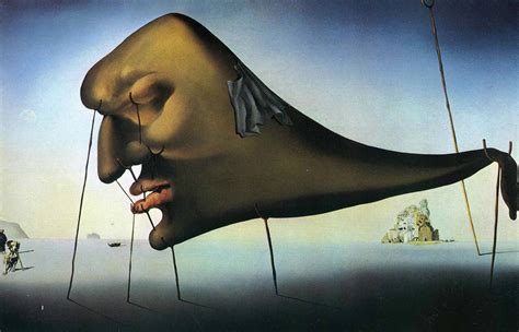 Salvador Dali - Sleep – Get Custom Art