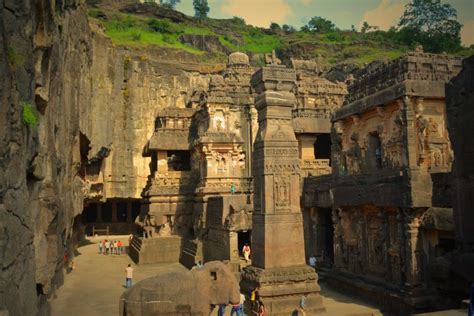 The Best Information about Ellora Caves You Could Ever Get on Anywhere ...