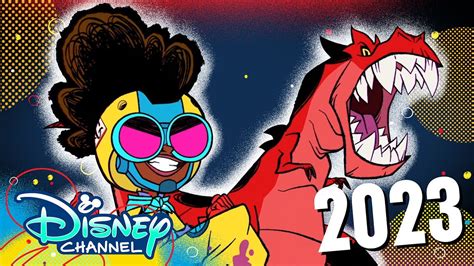 New Year New Shows! |Disney Channel 2023 Teaser Trailer Released – What ...