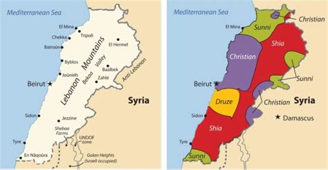 Lebanon & Hezbollah Fact Sheet - EMET | Endowment for Middle East Truth