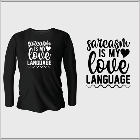 Funny quotes t-shirt design with vector 21925152 Vector Art at Vecteezy