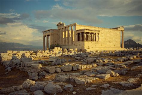 Greece - Acropolis - Erechtheion - 01 by GiardQatar on DeviantArt