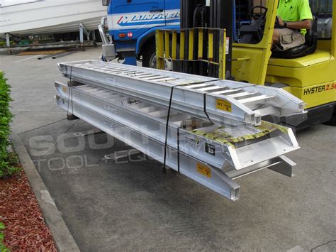 6 Ton Heavy Duty Aluminium Loading Ramps – Southern Tool + Equipment Co ...