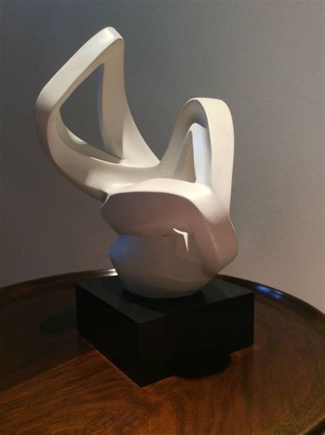 Modern Abstract Sculpture, by Sherman at 1stDibs | sculpture abstract ...