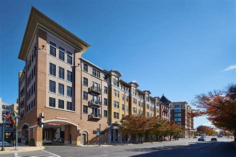 Fenestra at Rockville Town Square Apartments - Rockville, MD ...