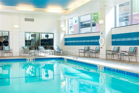 Residence Inn Portland Downtown/Waterfront Indoor Pool #holidays, # ...