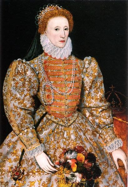 A Fashionable History: Elizabethan England - College Fashion