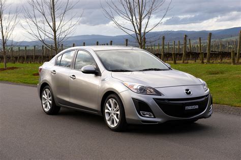 2010 Mazda 3 Sedan: Review, Trims, Specs, Price, New Interior Features ...