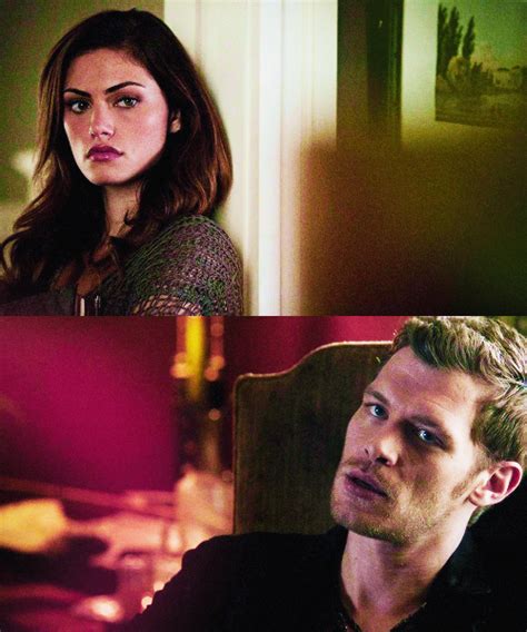 hayley & klaus - The Originals Fan Art (35849011) - Fanpop