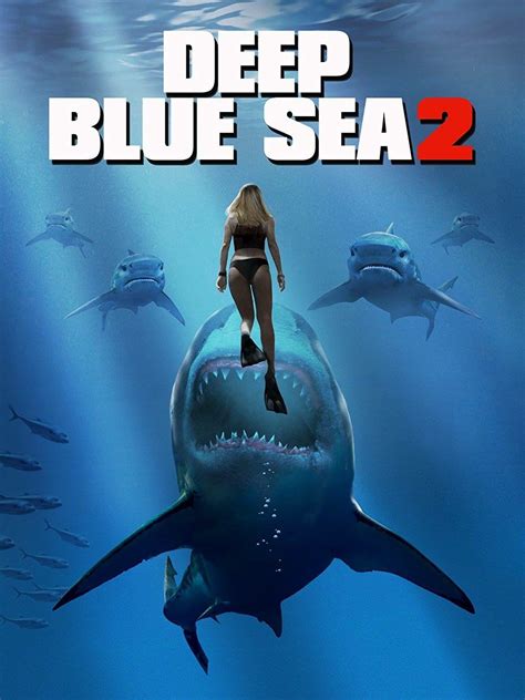 Deep Blue Sea 2 Movie trailer : Teaser Trailer