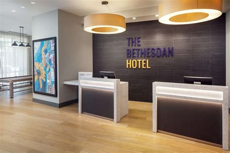 The Bethesdan Hotel, Tapestry Collection by Hilton Reviews, Deals ...