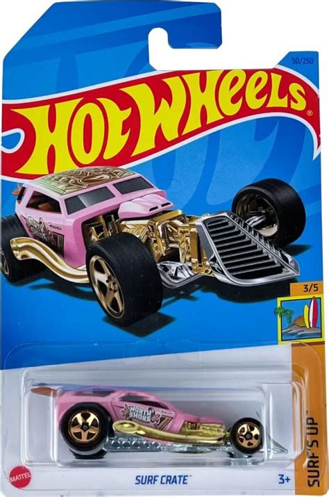 2023 Hot Wheels Treasure Hunts