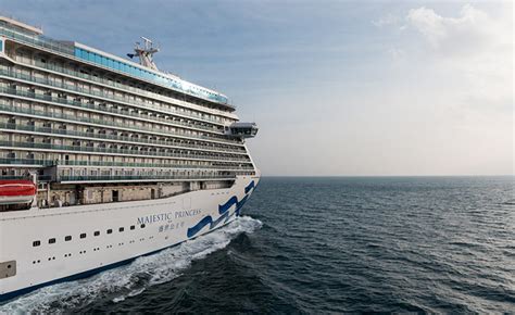 Majestic Princess - Cruise Ship Pictures - Princess Cruises