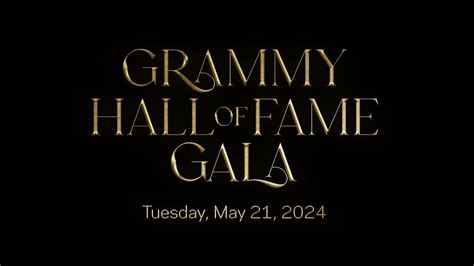 GRAMMY Hall Of Fame Gala 2024 Performers Announced: Andra Day, The War ...