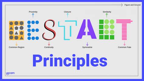 Principles of visual design. These elements are inherently present ...