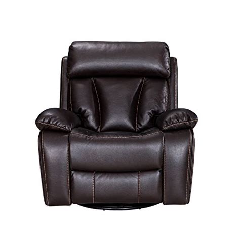 Power Recliner Sofa With USB Charging Port, Adjustable Headrest Deluxe ...