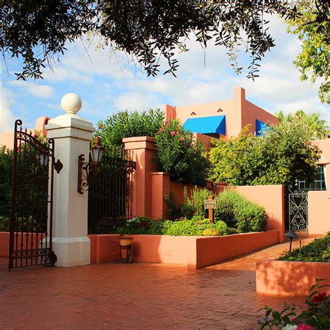 7 Reasons To Love Tucson's Most Elegant Valentine, The Arizona Inn ...