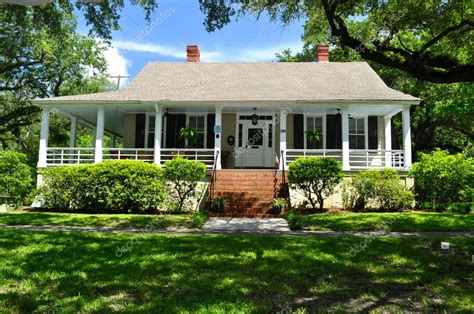 Georgetown South Carolina Historical Architecture — Stock Photo ...