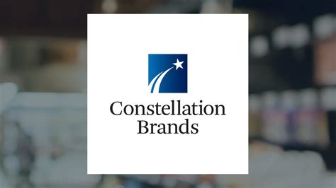 Constellation Brands, Inc. (NYSE:STZ) Shares Sold by Mariner LLC - ETF ...