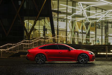 Audi RS7 Sportback Red 5k Wallpaper,HD Cars Wallpapers,4k Wallpapers ...