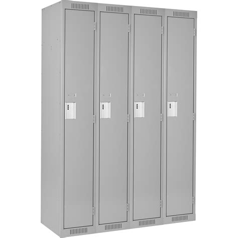 Lockable Storage Cabinets - Milestone Racking