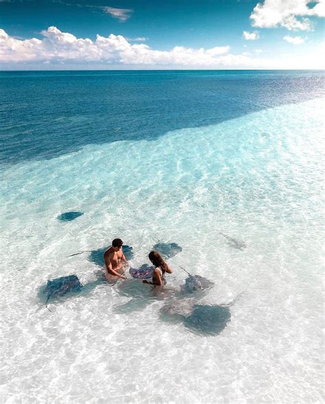 Bahamas Out Islands on Instagram: “A warm welcome from a group of local ...