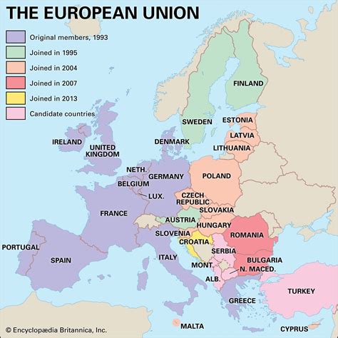 Greece And The European Union