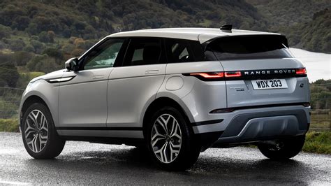 2020 Range Rover Evoque Plug-In Hybrid (UK) - Wallpapers and HD Images ...