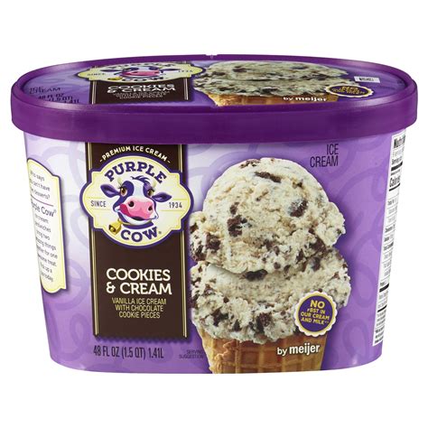 Purple Cow Chocolate And Ice Cream - All About Cow Photos