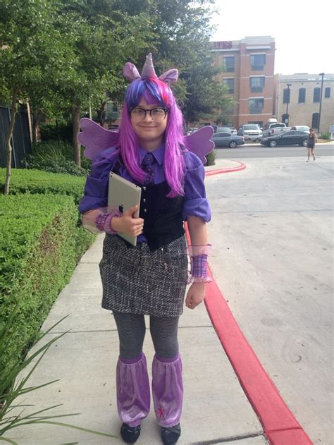 Twilight Sparkle Cosplay