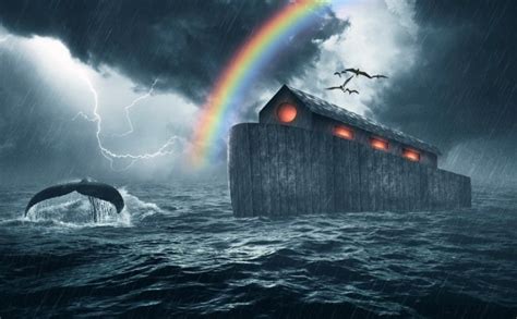 How Big Was Noah's Ark? [Genesis Explained] - Christianity FAQ