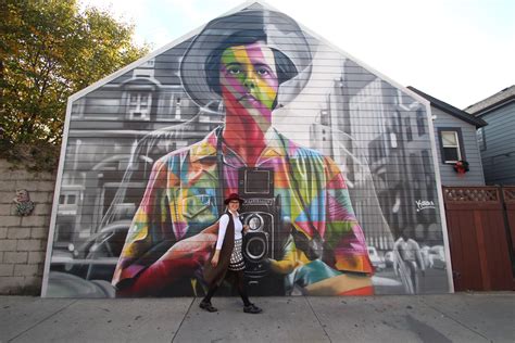 12 Street Art Murals to See in Chicago’s Wicker Park Neighborhood ...