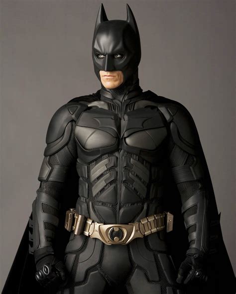 Favorite Batman Suit Design - Everything Else - Doomworld