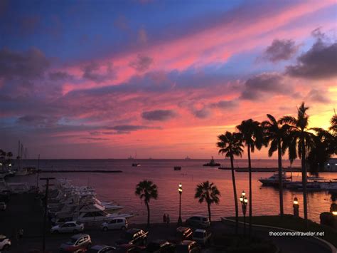 Aruba Renaissance Marina Hotel - The Common Traveler