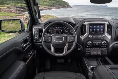 2019 GMC Sierra Denali 1500 Pictures, Photos, Spy Shots | GM Authority