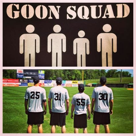 spectometer: Meet the Goon Squad