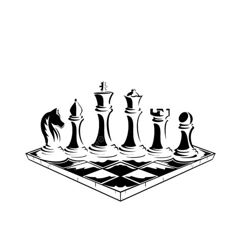 King Chess Piece Clipart Transparent PNG Hd, Chess King, Chess, Chess ...